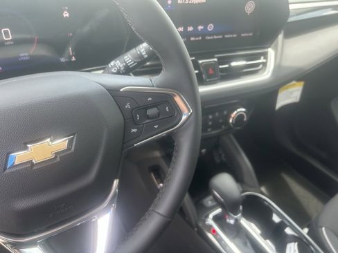 New 2026 Chevrolet TrailBlazer LT w/ LT Cold Weather Package image 29