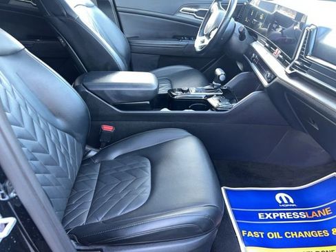Used 2023 Kia Sportage X-Line w/ X-Line Premium Package AWD/4WD image 10