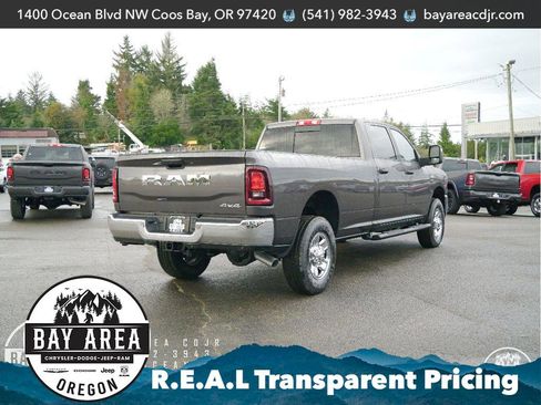 New 2026 RAM 3500 Tradesman image 5