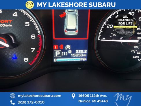 Certified 2024 Subaru Forester Sport image 23