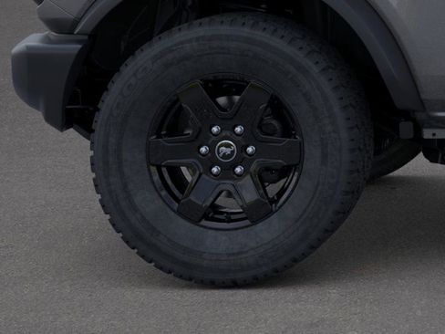 New 2025 Ford Bronco Big Bend AWD/4WD image 21