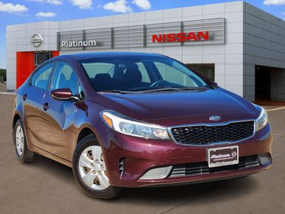 Used 2018 Kia Forte LX
