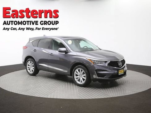 Used 2020 Acura RDX AWD image 51
