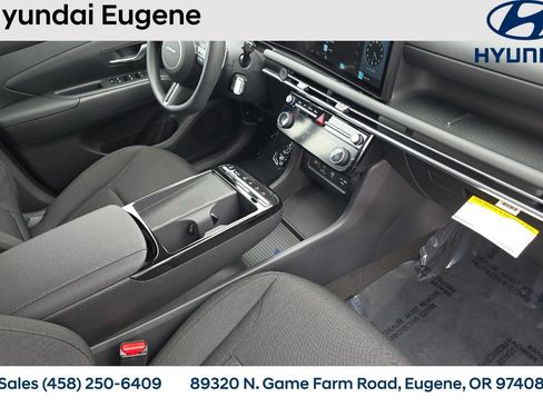 New 2026 Hyundai Tucson SEL AWD/4WD image 18