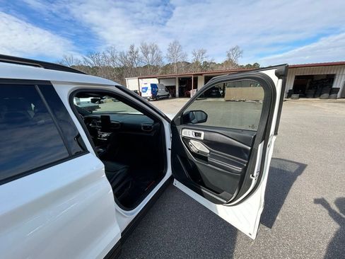 Used 2022 Ford Explorer ST w/ Equipment Group 401A image 25