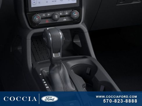 New 2026 Ford Ranger XLT w/ Equipment Group 301A High AWD/4WD image 15