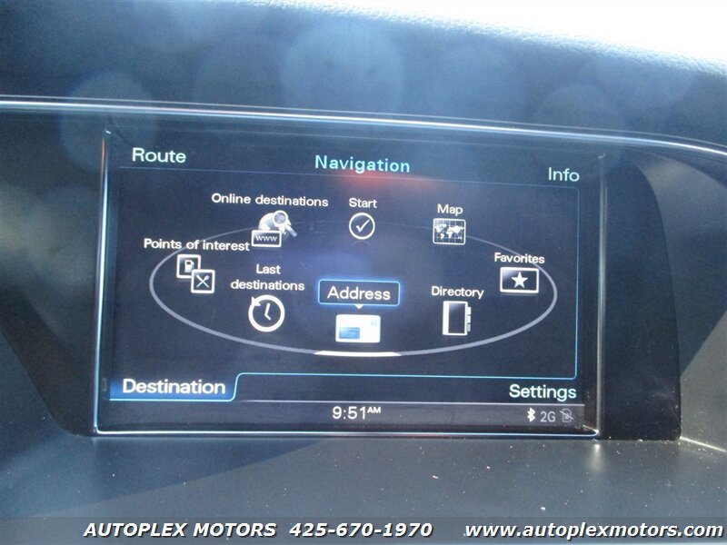 Used 2013 Audi A4 Premium Plus w/ Premium Plus Pkg AWD/4WD image 23