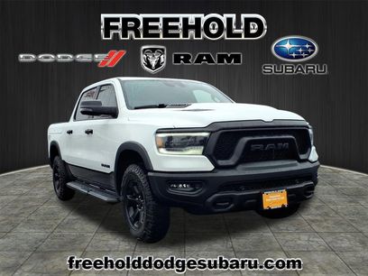Certified 2023 RAM 1500 Rebel w/ Rebel Level 2 Equipment Group