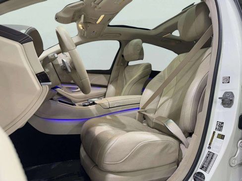 Used 2020 Mercedes-Benz S 450 Sedan image 35