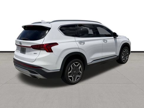 Used 2023 Hyundai Santa Fe Limited FWD image 5