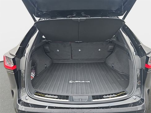 New 2026 Lexus NX 350h AWD w/ Premium Package image 12