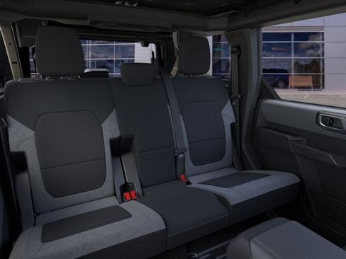 New 2026 Ford Bronco Big Bend AWD/4WD image 11