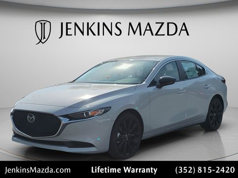 New 2026 MAZDA MAZDA3 s Sport image 4