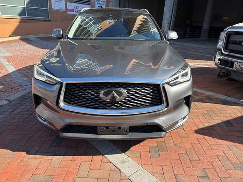 Used 2019 INFINITI QX50 Essential w/ Proactive Package image 2