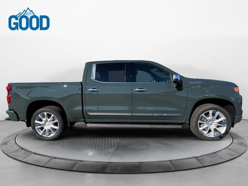 New 2026 Chevrolet Silverado 1500 High Country AWD/4WD image 6