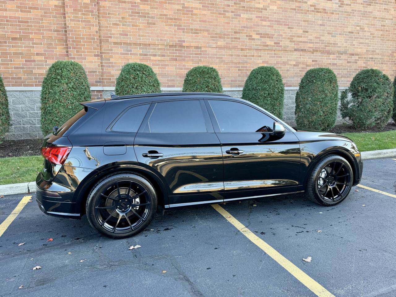 Used 2020 Audi SQ5 Premium Plus w/ Premium Plus Package AWD/4WD image 69
