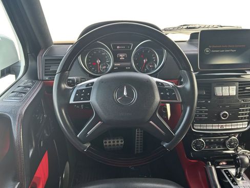 Used 2018 Mercedes-Benz G 550 image 13