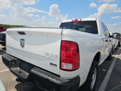 Used 2016 RAM 1500 Tradesman w/ Popular Equipment Group AWD/4WD image 4