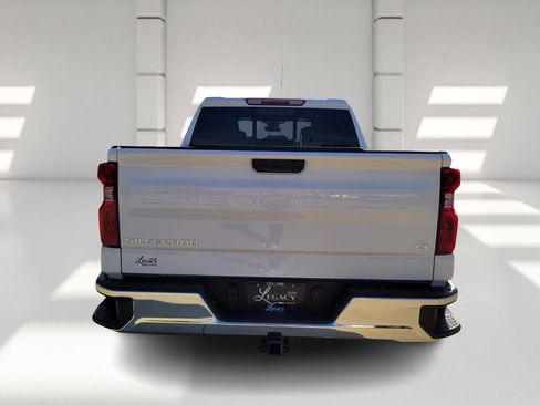 New 2026 Chevrolet Silverado 1500 LT w/ All Star Edition Plus image 6