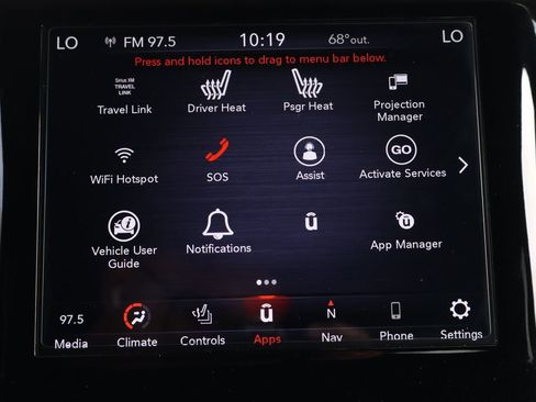 Used 2020 RAM 2500 Big Horn w/ Night Edition AWD/4WD image 37