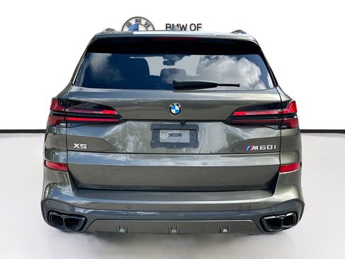 Certified 2025 BMW X5 M60i w/ Executive Package image 6