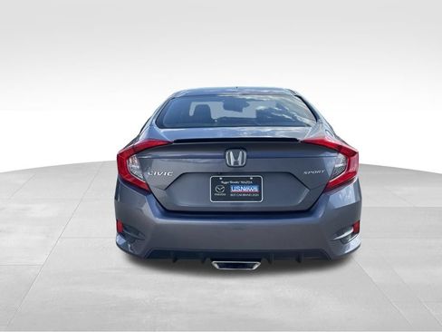 Used 2020 Honda Civic Sport image 6