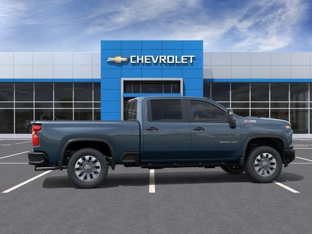 New 2026 Chevrolet Silverado 2500 Custom w/ Custom Value Package AWD/4WD image 5
