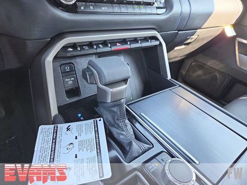 New 2026 Toyota Tundra Platinum AWD/4WD image 12