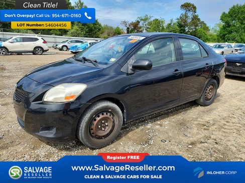 Used 2012 Toyota Yaris Sedan FWD image 1