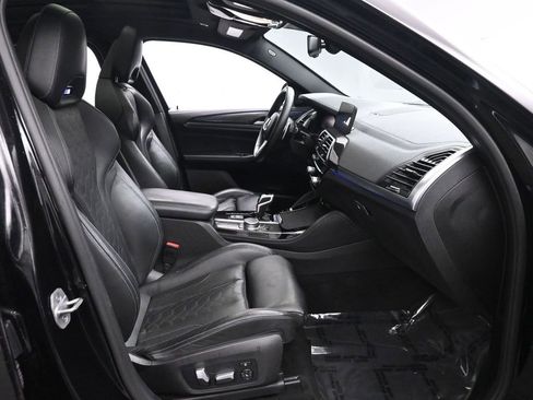 Used 2021 BMW X4 M w/ Competition Package image 26