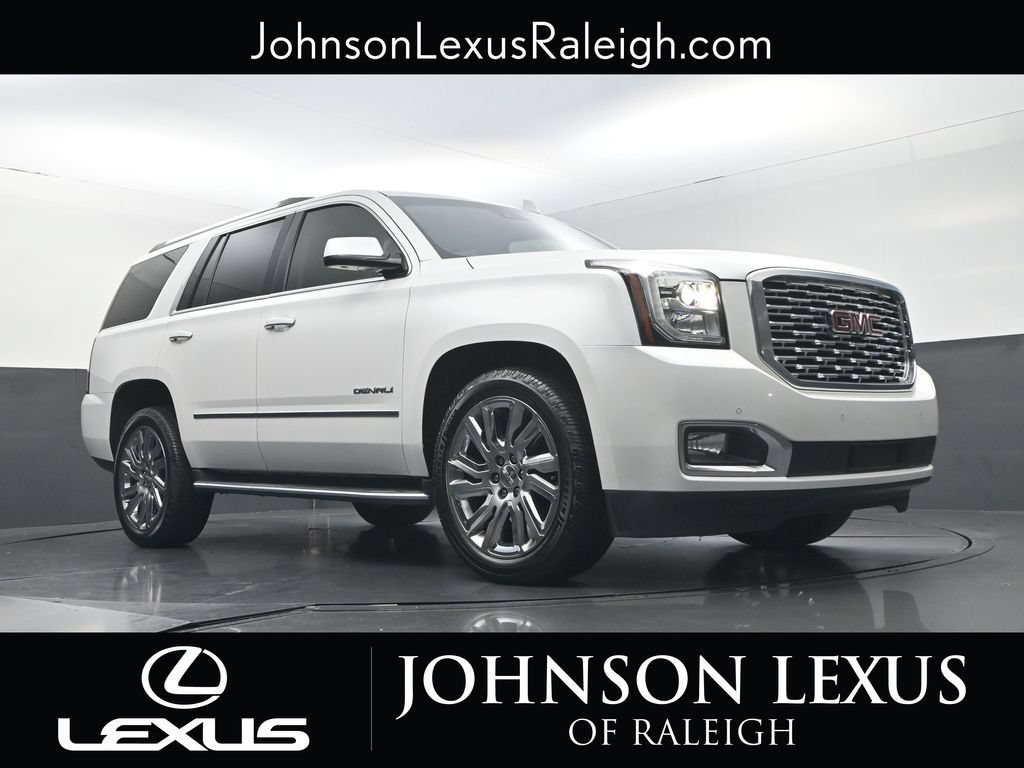 Used 2019 GMC Yukon Denali w/ Open Road Package AWD/4WD image 15