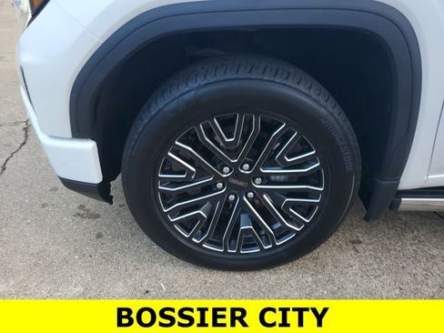 Certified 2022 GMC Sierra 1500 Denali Ultimate image 4