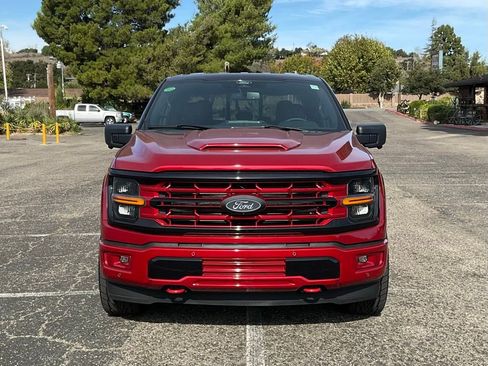 New 2025 Ford F150 XLT w/ Equipment Group 302A MID image 9