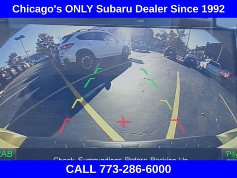 Certified 2021 Subaru Crosstrek 2.5i Limited w/ Moonroof Package 2 image 15