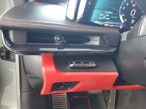 Used 2024 Chevrolet Corvette Z06 w/ Stealth Interior Trim Package RWD image 21