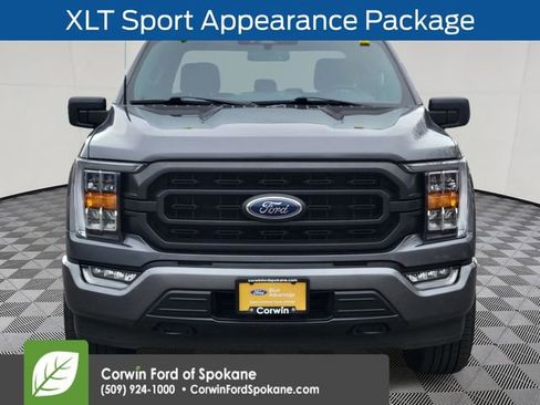 Used 2023 Ford F150 XLT image 8