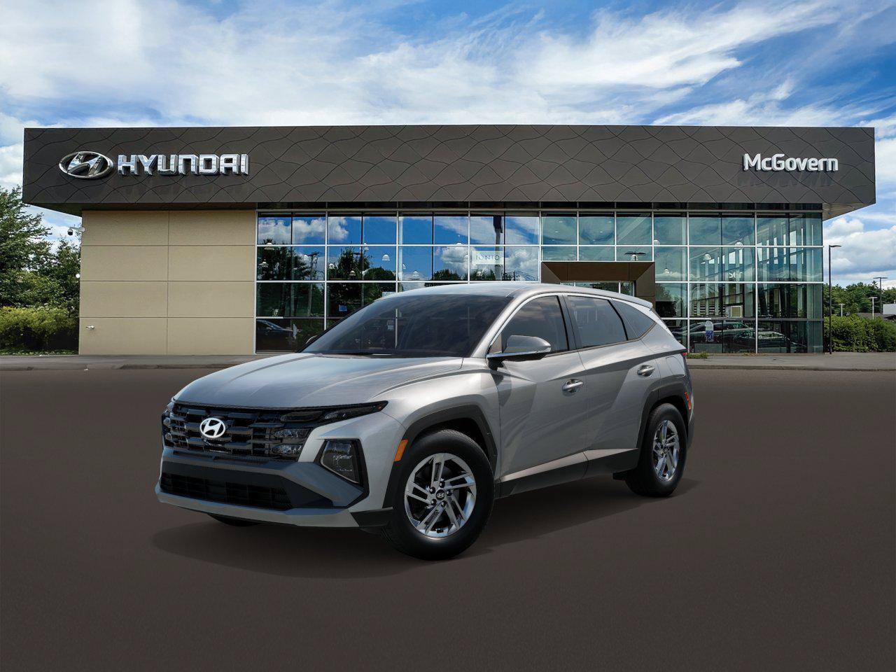 New 2026 Hyundai Tucson SE AWD/4WD image 1