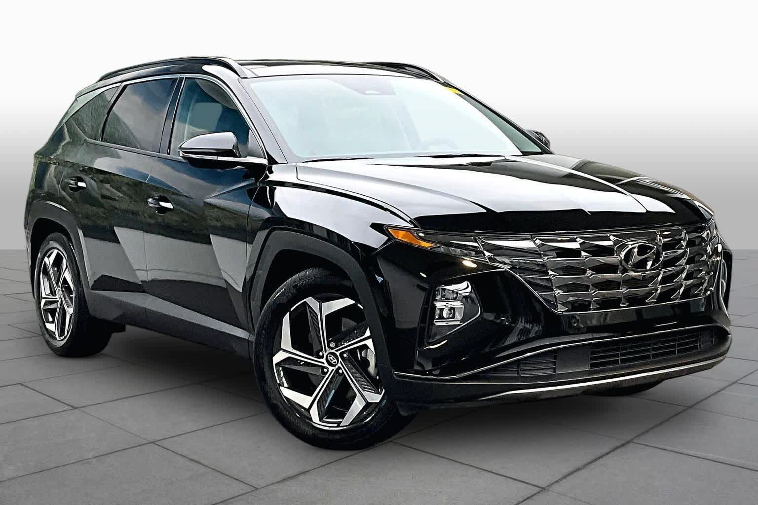 Used 2024 Hyundai Tucson Limited FWD image 3