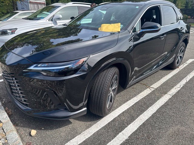 Certified 2026 Lexus RX 350 Premium AWD/4WD image 3