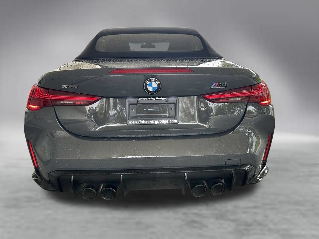 Used 2025 BMW M4 xDrive Competition w/ Executive Package AWD/4WD image 38