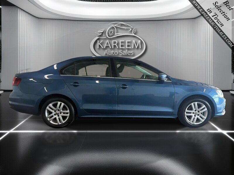 Used 2017 Volkswagen Jetta S FWD image 4