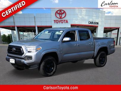 Certified 2020 Toyota Tacoma SR