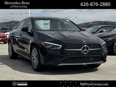 New 2025 Mercedes-Benz CLA 250