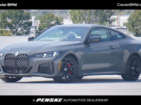 New 2026 BMW 430i Coupe w/ M Sport Package RWD image 1