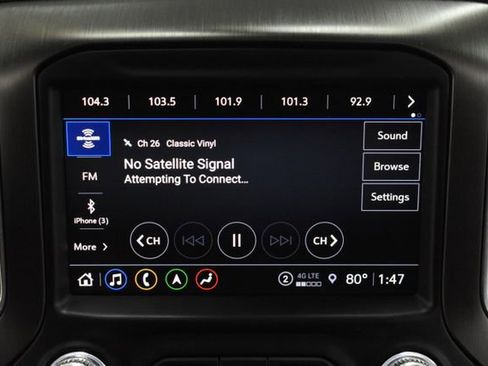 Used 2021 GMC Sierra 1500 AT4 w/ AT4 Value Package image 48