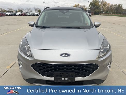 Used 2022 Ford Escape SEL w/ Technology Package image 4