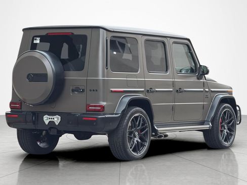Used 2024 Mercedes-Benz G 63 AMG 4MATIC image 5