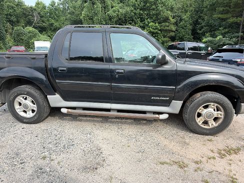 Used 2001 Ford Explorer Sport Trac 4x4 image 7
