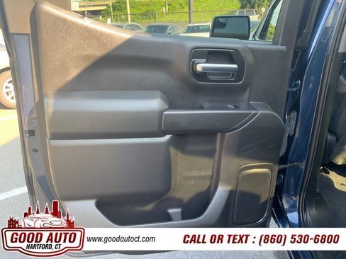 Used 2019 Chevrolet Silverado 1500 LT w/ All-Star Edition AWD/4WD image 8