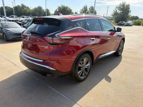 Used 2020 Nissan Murano Platinum w/ Cargo Package AWD/4WD image 5